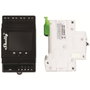 Shelly Pro 4PM Relé WLAN LAN 4 Canales 40A