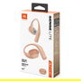 JBL Sense Lite Auriculares Inalámbricos Bluetooth 5.4, IP54, 8h Autonomía, Carga USB-C, Micrófono, Color Beige