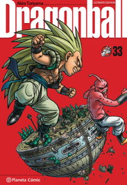 Dragon Ball Ultimate nº 33/34, Akira Toriyama - PLANETA COMICS