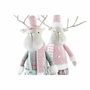 DKD Home Decor Figura Poliéster RENO Surtido de 2 unidades