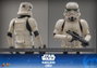 Hot Toys Star Wars: The Mandalorian & Grogu Movie Masterpiece Figura 1/6 Imperial Remnant Stormtrooper 30 cm