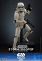 Hot Toys Star Wars: The Mandalorian & Grogu Movie Masterpiece Figura 1/6 Imperial Remnant Stormtrooper 30 cm