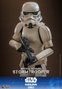Hot Toys Star Wars: The Mandalorian & Grogu Movie Masterpiece Figura 1/6 Imperial Remnant Stormtrooper 30 cm