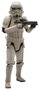 Hot Toys Star Wars: The Mandalorian & Grogu Movie Masterpiece Figura 1/6 Imperial Remnant Stormtrooper 30 cm