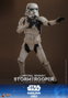 Hot Toys Star Wars: The Mandalorian & Grogu Movie Masterpiece Figura 1/6 Imperial Remnant Stormtrooper 30 cm