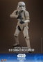 Hot Toys Star Wars: The Mandalorian & Grogu Movie Masterpiece Figura 1/6 Imperial Remnant Stormtrooper 30 cm