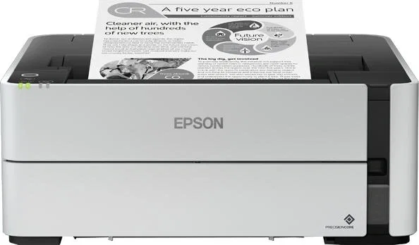 Epson EcoTank ET-M1180 Impresora Monocromo con Wi-Fi y Dúplex Epson EcoTank ET-M1180 Impresora Monocromo con Wi-Fi y Dúplex