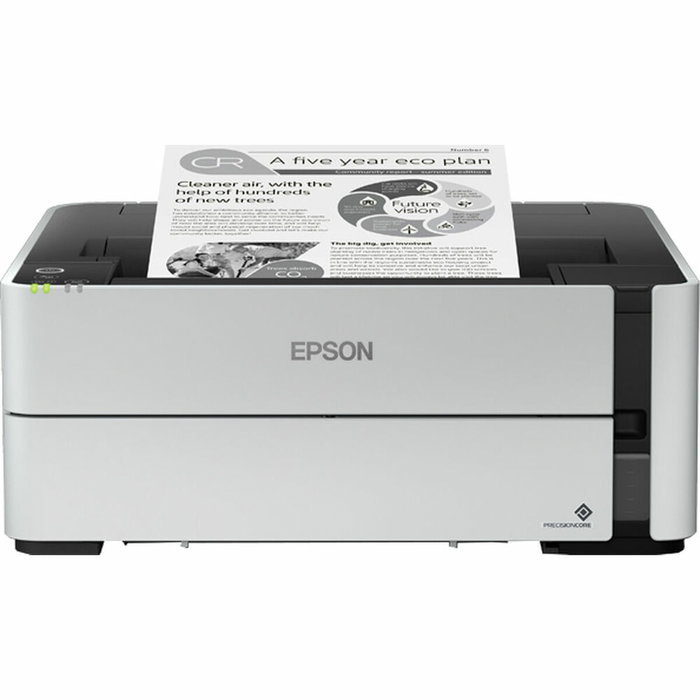 Epson EcoTank ET-M1180 Impresora Monocromo con Wi-Fi y Dúplex Epson EcoTank ET-M1180 Impresora Monocromo con Wi-Fi y Dúplex