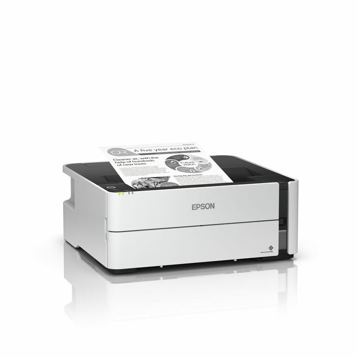 Epson EcoTank ET-M1180 Impresora Monocromo con Wi-Fi y Dúplex Epson EcoTank ET-M1180 Impresora Monocromo con Wi-Fi y Dúplex