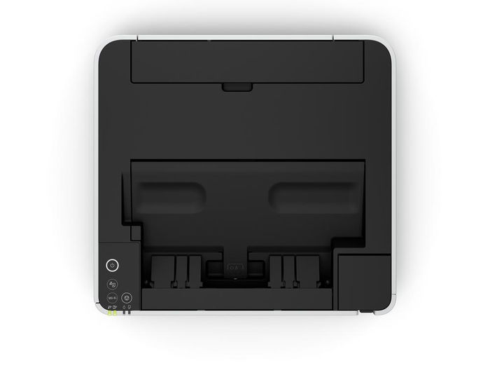 Epson EcoTank ET-M1180 - Impresora monocromo, sistema de tinta recargable, Wi-Fi, Ethernet, impresión a doble cara automática, 20 ppm, compatible con Epson Connect