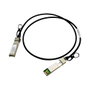 HP Enterprise X240 Cable DAC SFP+ a SFP+ 10 Gb/s 1,2 m Negro