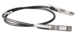 Hewlett Packard Enterprise Cable Direct Attach Copper X240 10G SFP+ a SFP+ 1.2m
