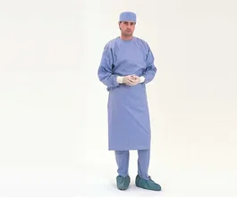 Hartmann Bata Quirurgica Azul M-L