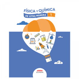 EDEBE, FÍSICA Y QUÍMICA 1ºESO DOM 2023 - EDEBE
