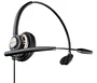HP Poly EncorePro HW710 Auriculares Monoaurales con Estuche de Transporte