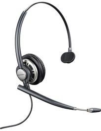 HP EncorePro 710 Auricular Monaural con Quick Disconnect