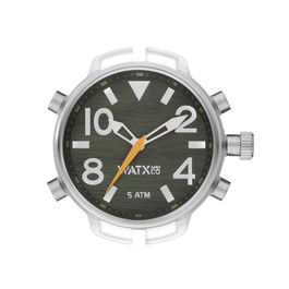 Reloj Unisex Watx & Colors RWA3710 Verde (Ø 49 mm)
