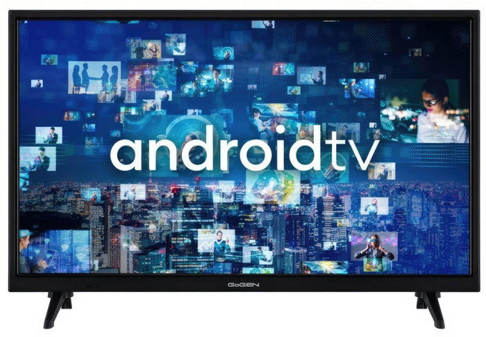 GoGEN TVH24A336 Smart TV de 24" HD Ready DVB-T2/C/S2
