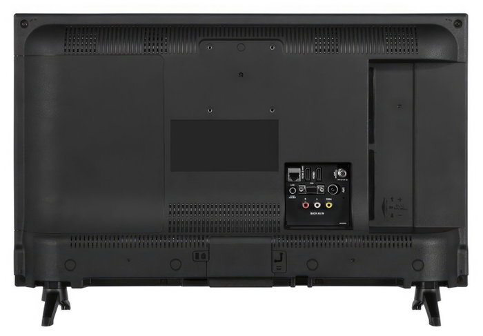 GoGEN TVH24A336 Smart TV de 24" HD Ready DVB-T2/C/S2