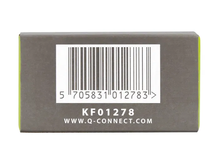 Q-connect Grapas 22/6 24/6 Galvanizadas Caja de 1000 Unidades