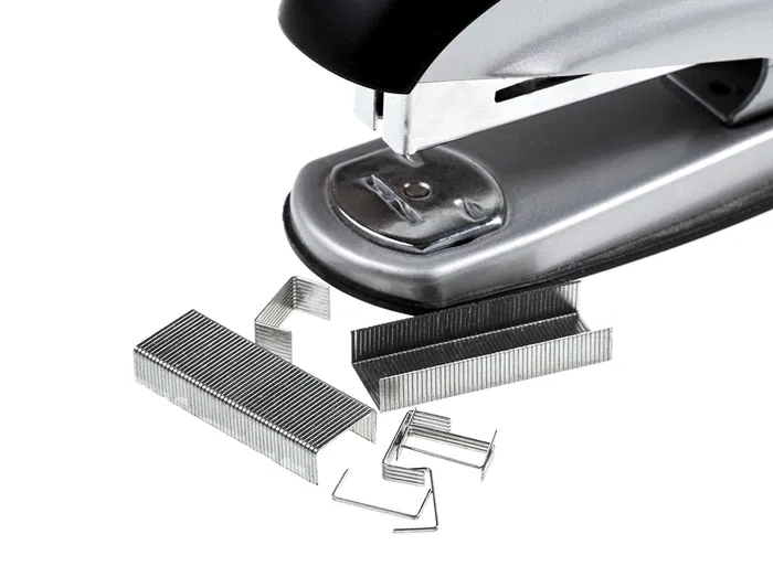 Q-connect Grapas 22/6 24/6 Galvanizadas Caja de 1000 Unidades