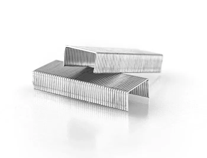 Q-connect Grapas 22/6 24/6 Galvanizadas Caja de 1000 Unidades