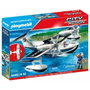 PLAYMOBIL Hidroavión City Action