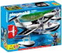 PLAYMOBIL Hidroavión City Action