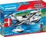 PLAYMOBIL Hidroavión City Action