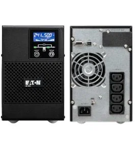 Eaton 9E 1000I UPS Doble Conversión 1 kVA 800 W