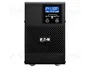 Eaton 9E 1000i UPS Doble Conversión 1 kVA 800 W 4 Salidas AC