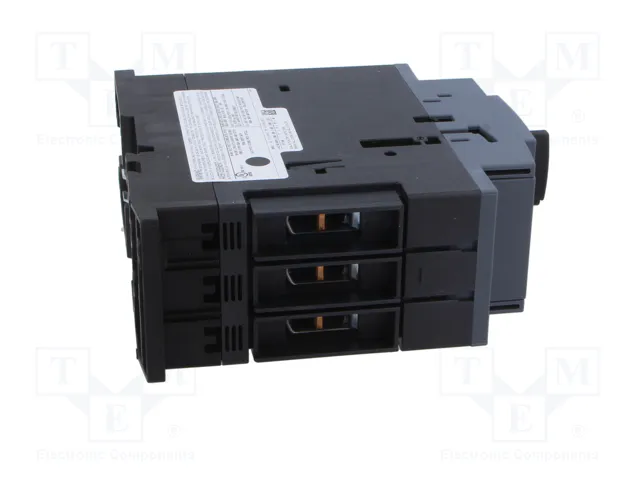 SIEMENS 3RV2031-4UA10 Interruptor motorizado 37kW 40A SIEMENS 3RV2031-4UA10 Interruptor motorizado 37kW 40A