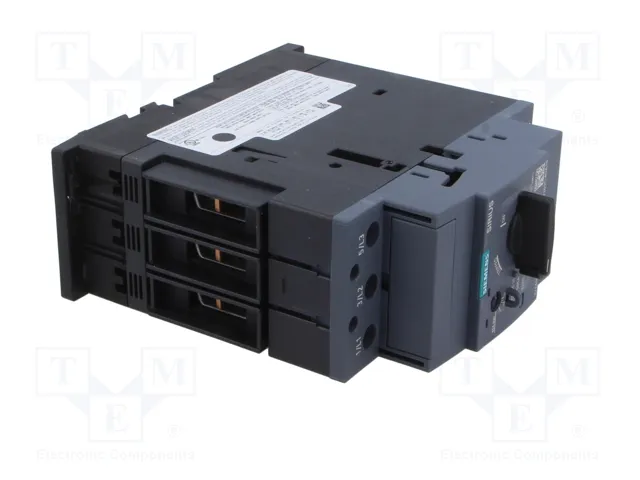 SIEMENS 3RV2031-4UA10 Interruptor motorizado 37kW 40A SIEMENS 3RV2031-4UA10 Interruptor motorizado 37kW 40A