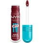 Nyx Professional Make Up LIP IV Gloss 08-Drippin' in rose 5 ml