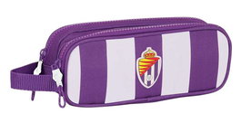 Safta Portatodo Doble Real Valladolid 21x8x6cm