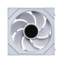 Lian Li UNI FAN SL-INF 140 ARGB Wireless Reverse Blade PWM Blanco