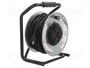 JONEX Prolongador de alimentación H07RN-F 3G1,5mm2 50m