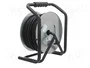 JONEX Prolongador de alimentación H07RN-F 3G1,5mm2 50m