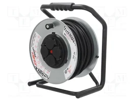 JONEX Prolongador de alimentación H07RN-F 3G1,5mm2 50m