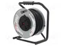 JONEX Prolongador de alimentación H07RN-F 3G1,5mm2 50m