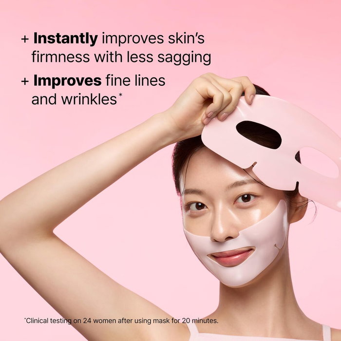 Dr.Jart+ CRYO RUBBER Mascarilla Reafirmante