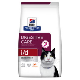 Hill's HPD Feline i/d 8kg