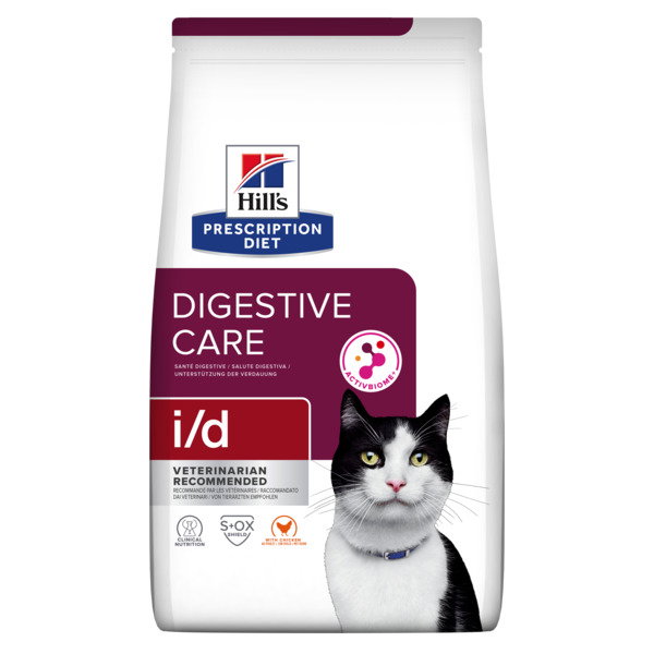Hill's HPD Feline i/d 8kg Hill's HPD Feline i/d 8kg