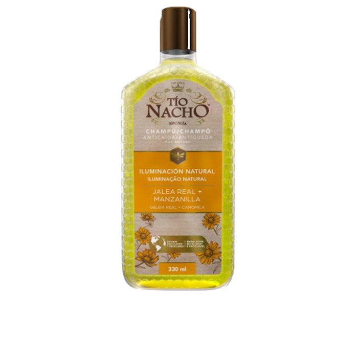 Tío Nacho Champú Iluminación Natural 330 ml Tío Nacho Champú Iluminación Natural 330 ml