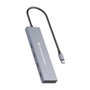Conceptronic HUBBIES14G Hub USB-C con 4 Puertos USB 3.2 Gen 2 y 100W PD