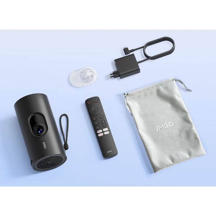 Proyector JMGO PICOPLAY+ 1080 p 450 lm 1920 x 1080 px