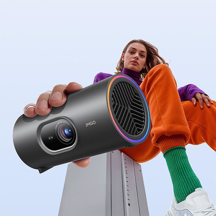 Proyector JMGO PICOPLAY+ 1080 p 450 lm 1920 x 1080 px