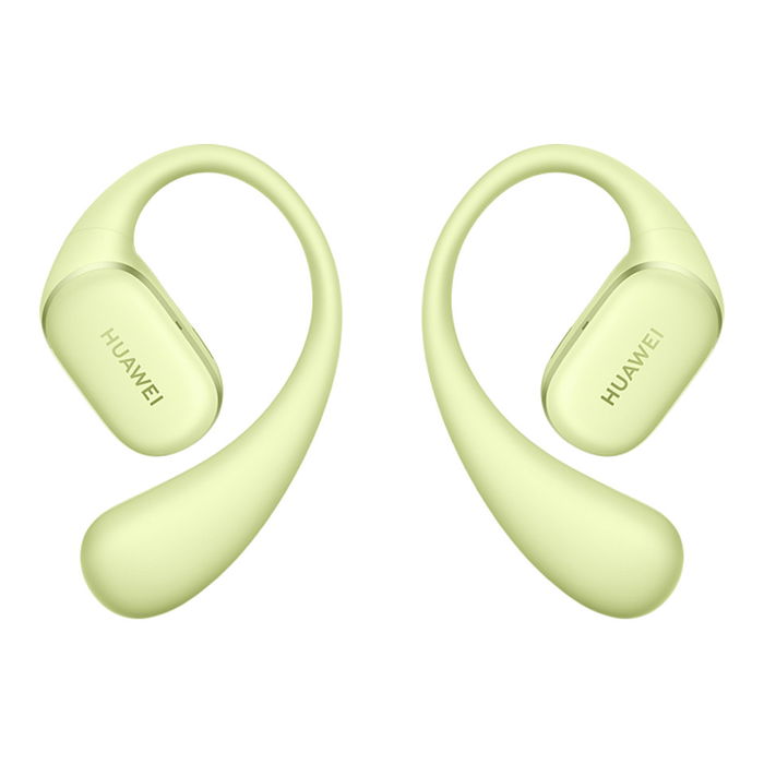 HUAWEI FreeArc Auriculares Inalámbricos Verde con Cancelación de Ruido y Conexión Bluetooth 5.2