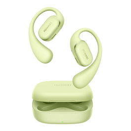HUAWEI FreeArc Auriculares Inalámbricos Verde con Cancelación de Ruido y Conexión Bluetooth 5.2