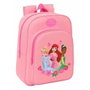 Safta Mochila Infantil Adaptable para Carro Princesas